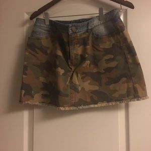 Michael Kors mini skirt